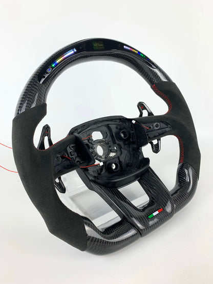 Lamborghini Urus Custom Carbon Wheel