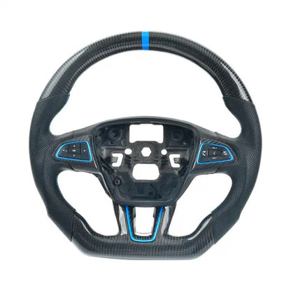 Ford Focus MK3 ST/RS Carbon Fibre Steering Wheel