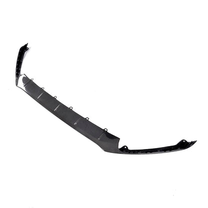 MK3 Focus RS Carbon Fibre OEM Style Front Splitter