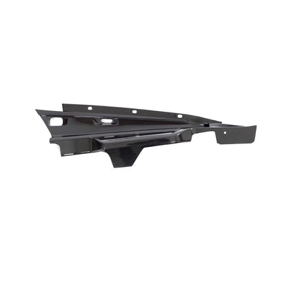 Audi R8 2023 Coupe Carbon Fibre Engine Bay Replacement Trim