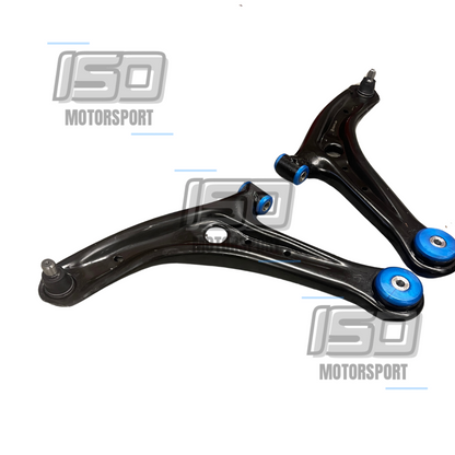 Ford Fiesta MK7 ST180 Uprated Performance Front Lower Arms