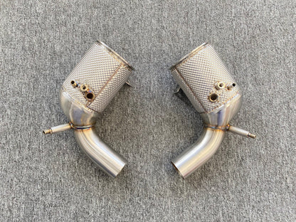Porsche 911 992 Carrera S/4S/GTS Downpipes
