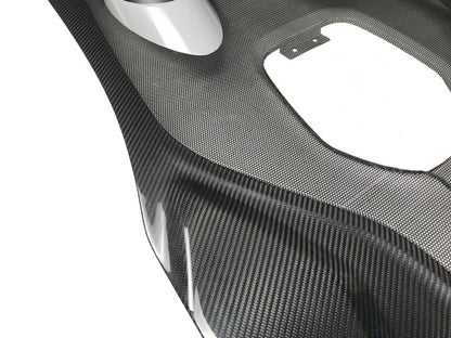 McLaren 600LT PrePreg Carbon Fibre Engine Cover
