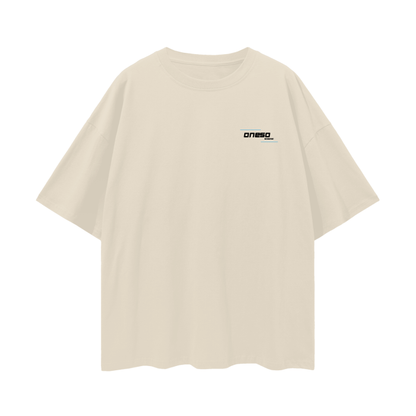 Oversize Tee - 190 GSM