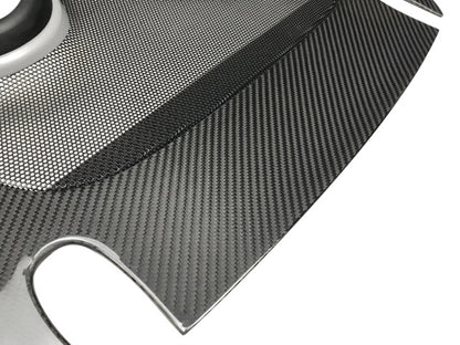 McLaren 600LT PrePreg Carbon Fibre Engine Cover