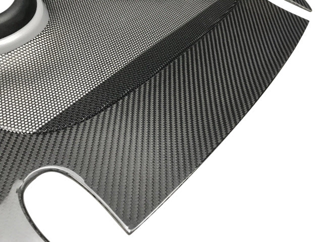 McLaren 600LT PrePreg Carbon Fibre Engine Cover