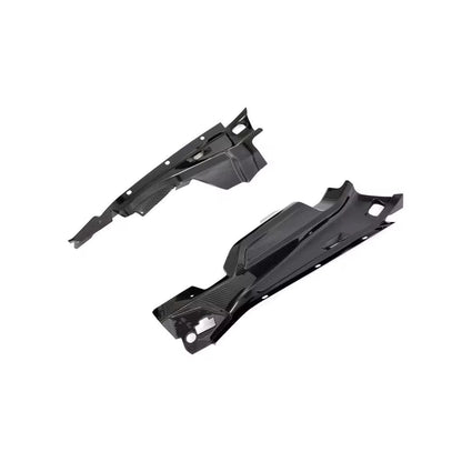 Audi R8 2023 Coupe Carbon Fibre Engine Bay Replacement Trim