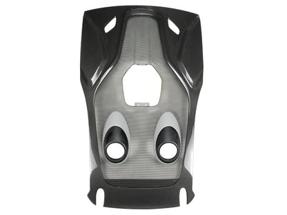 McLaren 600LT PrePreg Carbon Fibre Engine Cover