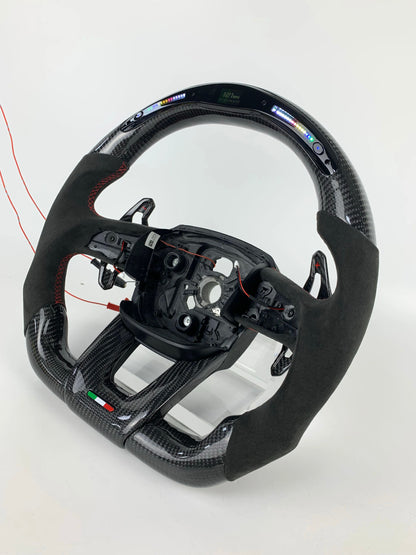 Lamborghini Urus Custom Carbon Wheel