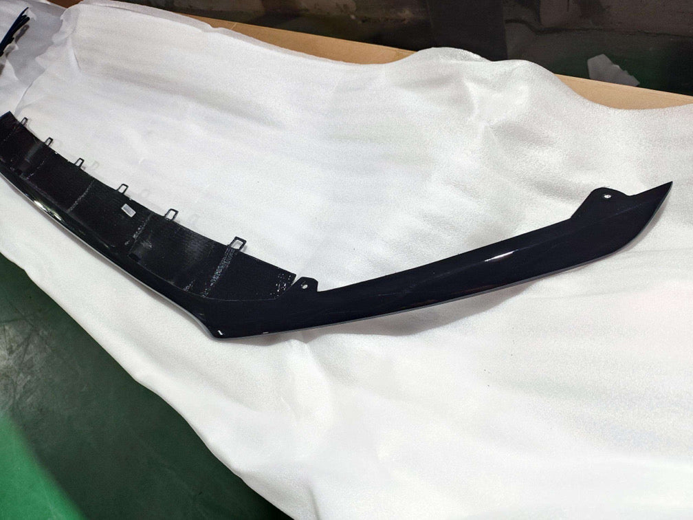 MK3 Focus RS Carbon Fibre OEM Style Front Splitter