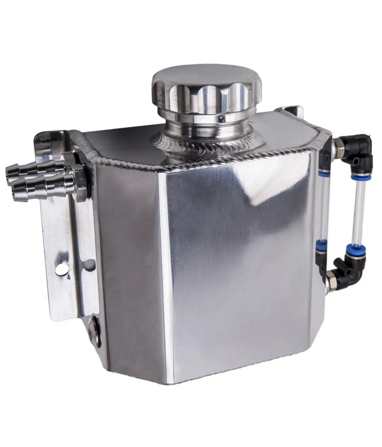 Aluminium Oil Catch Can 1000ML – 150 Performance