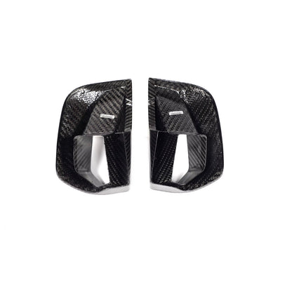 Ford Mustang S650 Carbon Fog Bumper Intake