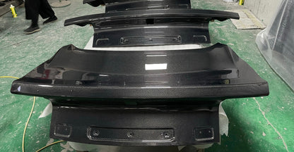 Mustang S550 Carbon Fibre Boot Lid