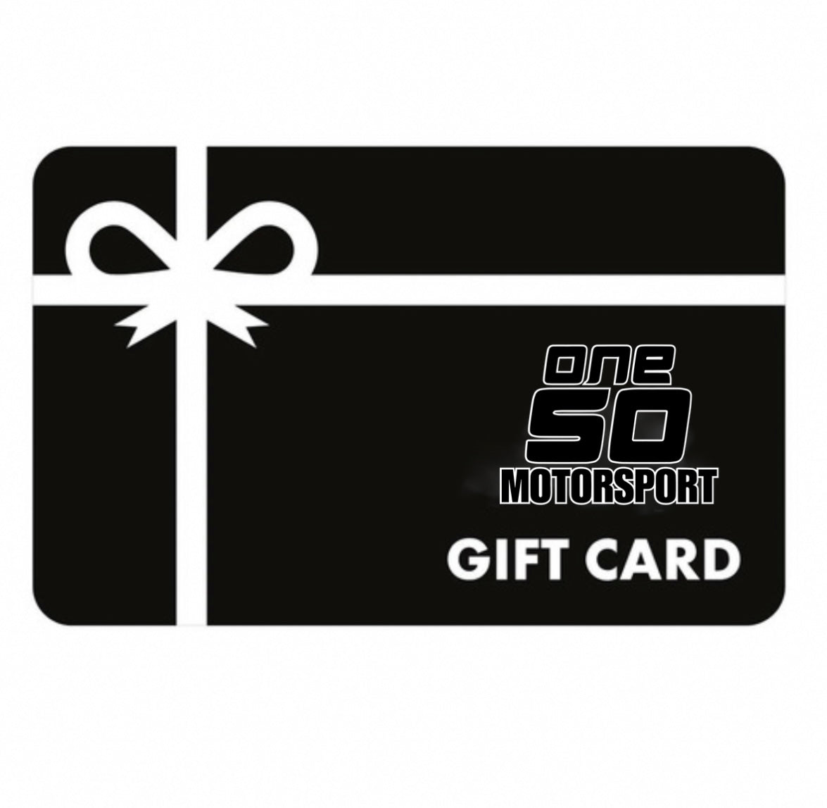 150MOTORSPORT GIFT CARD