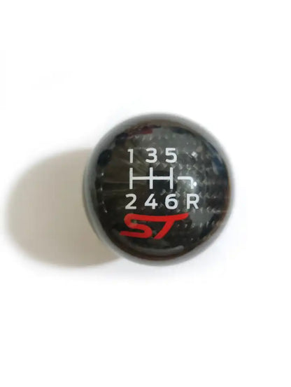 Ford Fiesta / Focus ST Carbon Gearknob