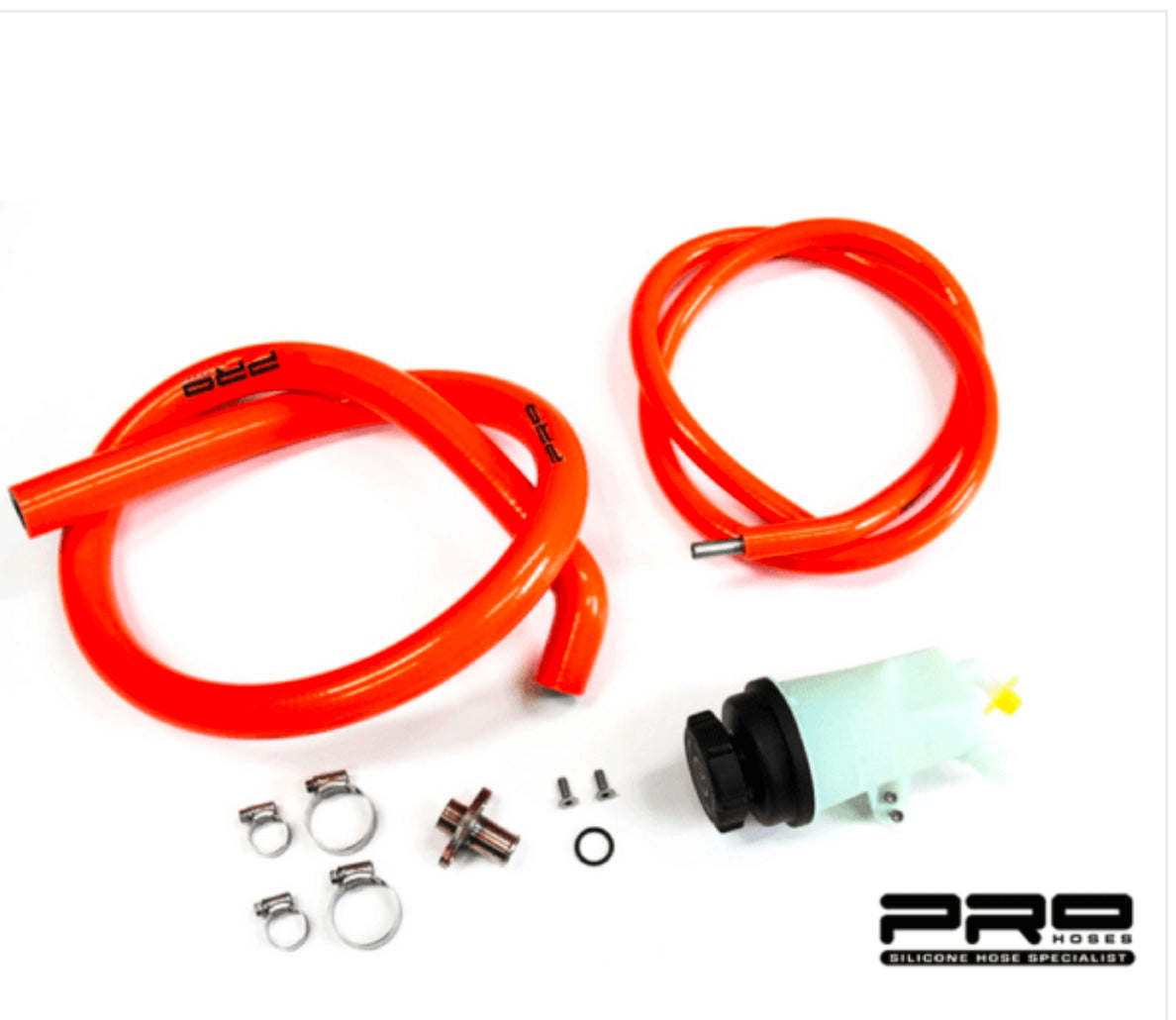 Fiesta ST150 PAS Relocation Kit