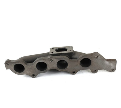 Top Mount Exhaust Manifold fits 2.0L 2.3L / T25 Flange