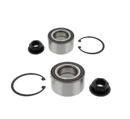 Fiesta MK6 ST150 Front Wheel Bearing Kit (Pair)