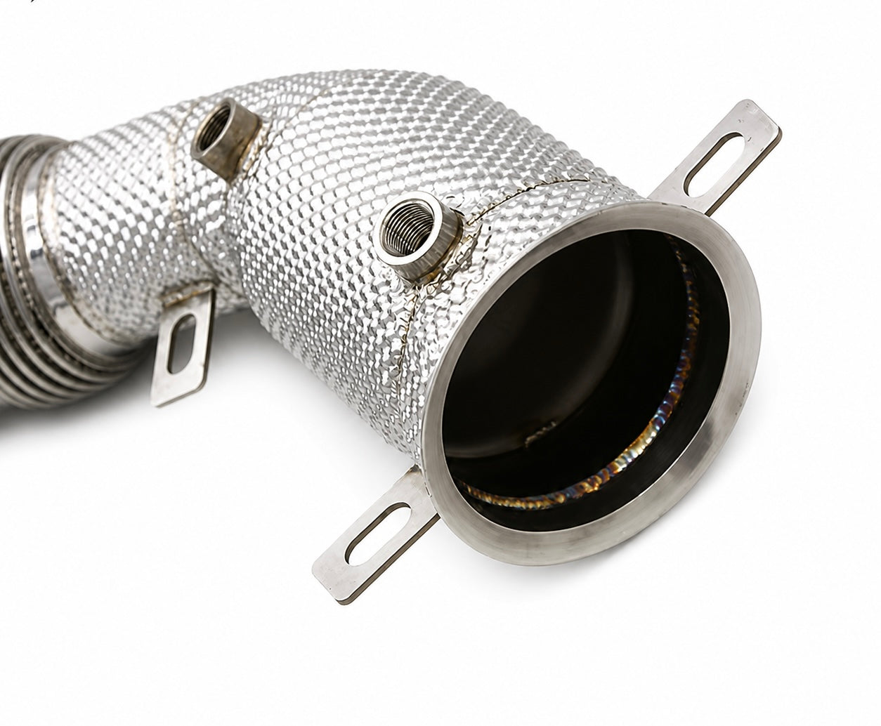 McLaren 600LT High Flow Downpipes
