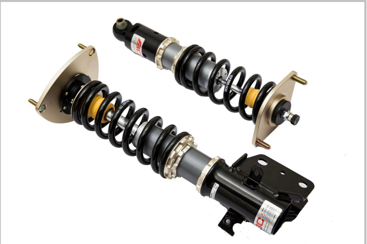 MK7 Fiesta ST180 13-18 DS Series BC Racing Coilovers