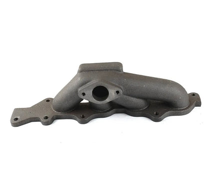 Top Mount Exhaust Manifold fits 2.0L 2.3L / T25 Flange