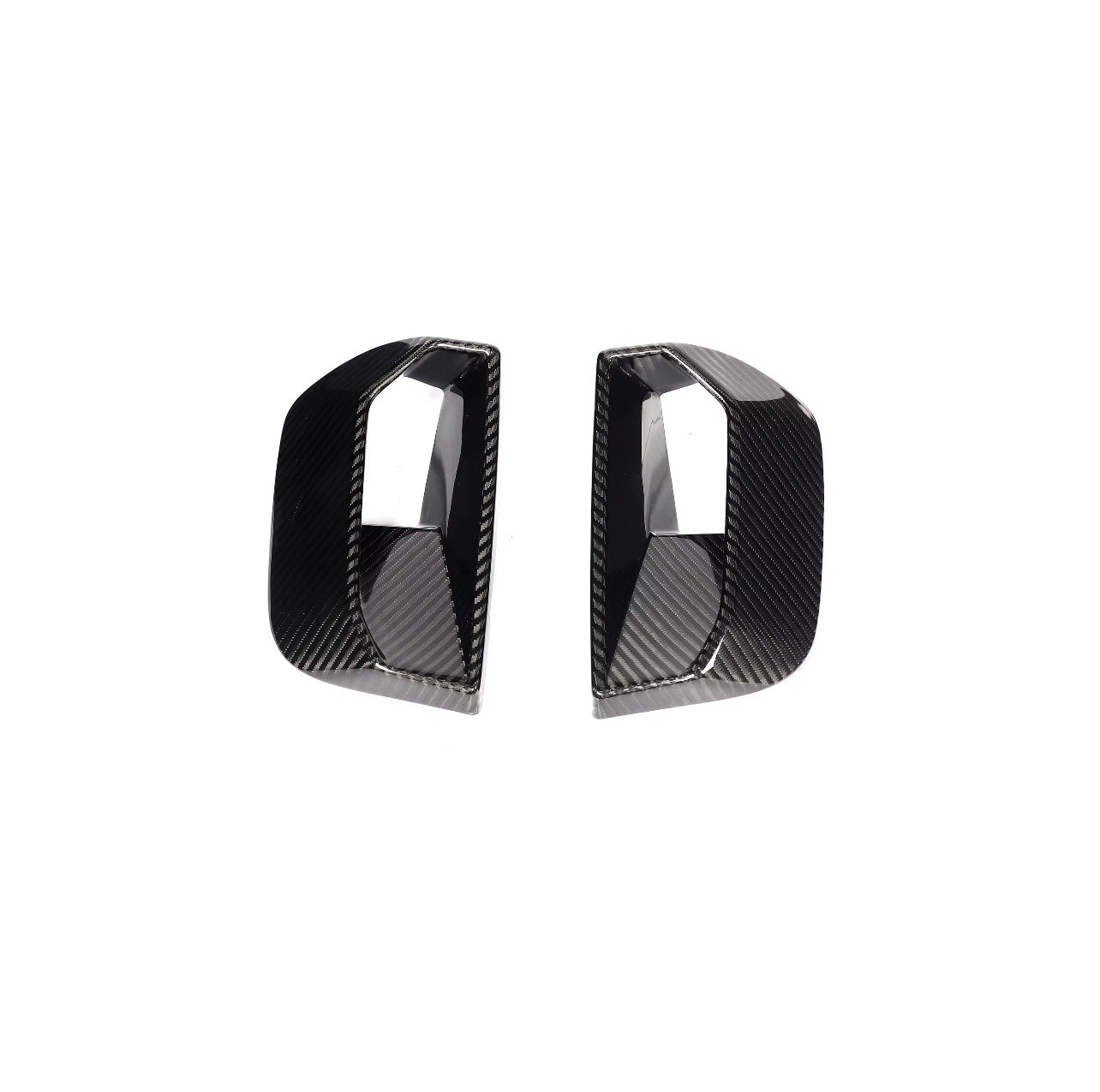 Ford Mustang S650 Carbon Fog Bumper Intake