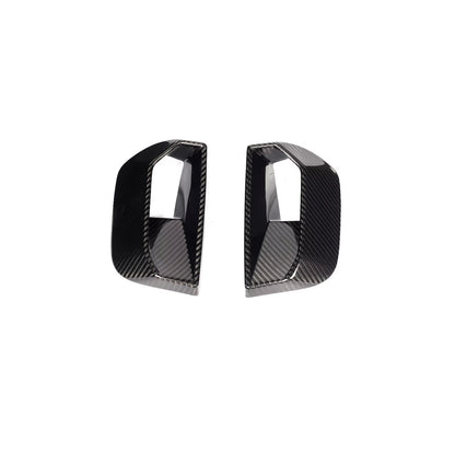 Ford Mustang S650 Carbon Fog Bumper Intake