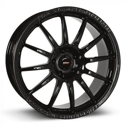 Team Dynamics ProRace 1.2 4x108