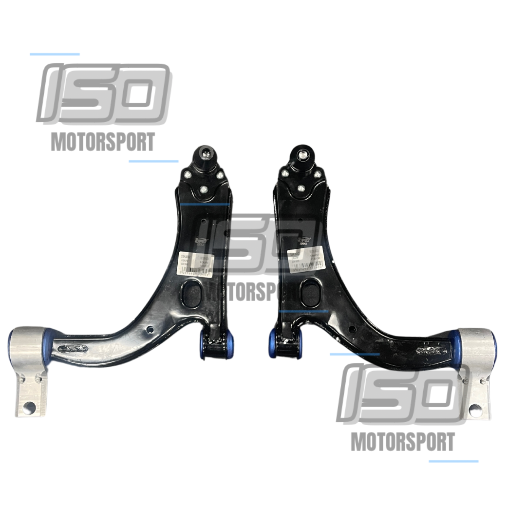 Ford Fiesta MK6/ST150 Uprated Performance Front Lower Arms (Pair)