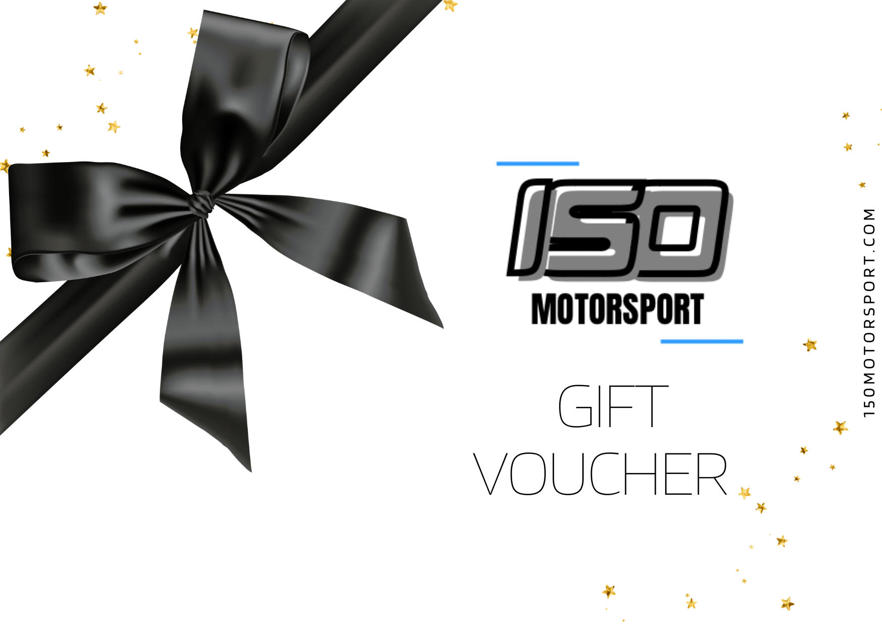 150MOTORSPORT GIFT CARD