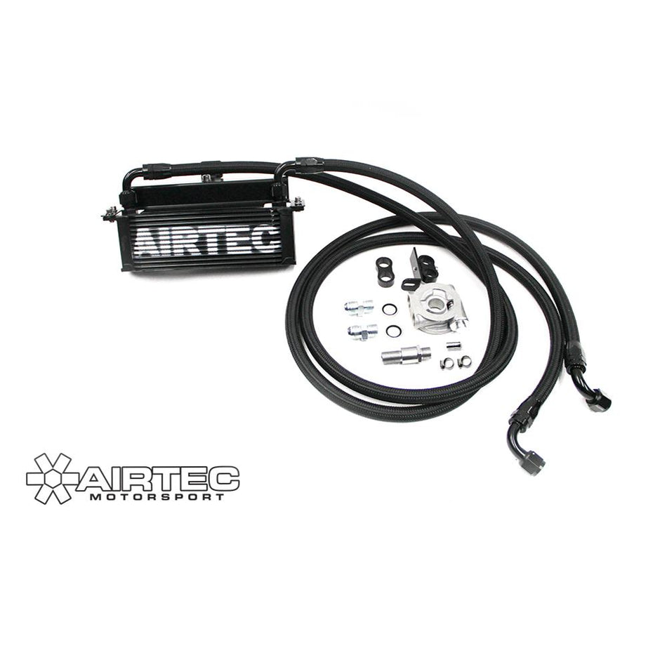 AIRTEC Motorsport Oil Catch Can for Fiesta ST180 - AIRTEC Motorsport