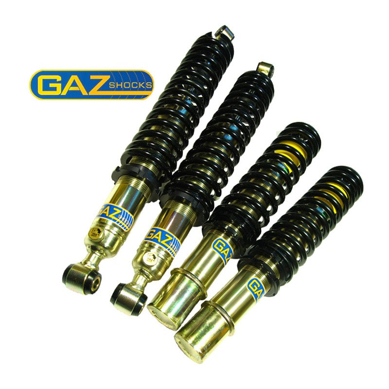 Ford Fiesta Mk6 ST150 Gaz Coilover Suspension Kit - GHA