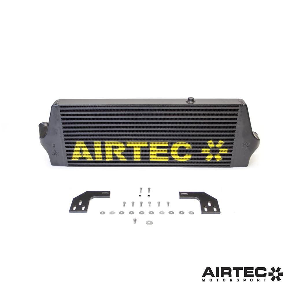 AIRTEC STAGE 1 GEN 3 INTERCOOLER UPGRADE FOR MK2 FOCUS ST