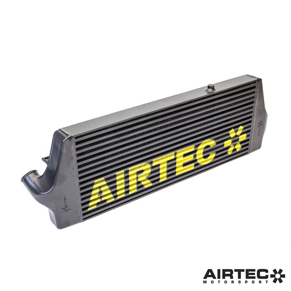 AIRTEC STAGE 1 GEN 3 INTERCOOLER UPGRADE FOR MK2 FOCUS ST