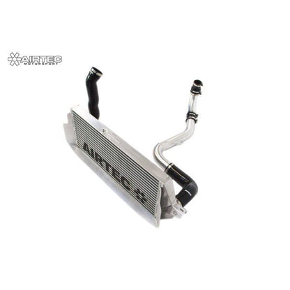 AIRTEC STAGE 4 INTERCOOLER UPGRADE FOR MK2 FOCUS ST (SILVER)