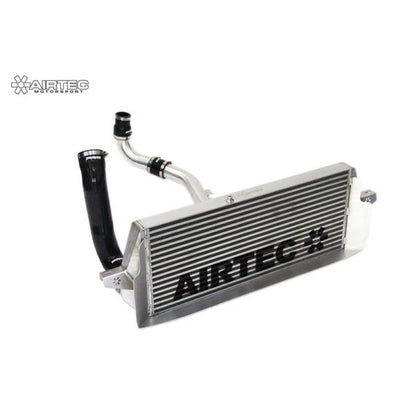 AIRTEC STAGE 4 INTERCOOLER UPGRADE FOR MK2 FOCUS ST (SILVER)