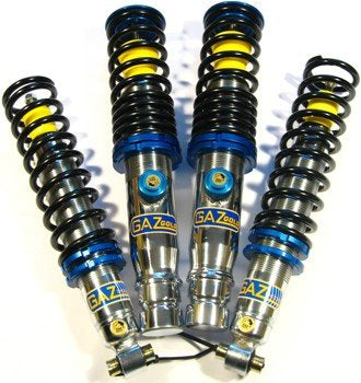 GAZ COILOVERS FORD FOCUS ST 2.5 TURBO SUSPENSION KIT GHA385