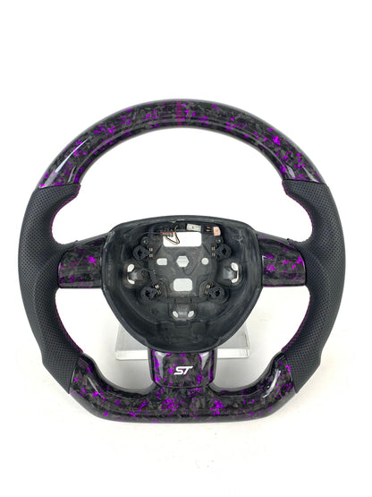 MK2 Focus ST225 Custom Carbon Fibre Steering Wheel