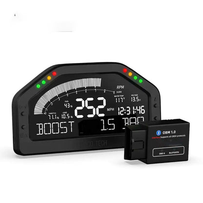 Universal OBD2 Digital Dash Display 6.5” SincoTech