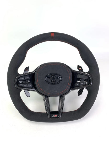 Supra LCI Custom Wheel Upgrade