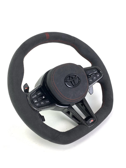 Supra LCI Custom Wheel Upgrade