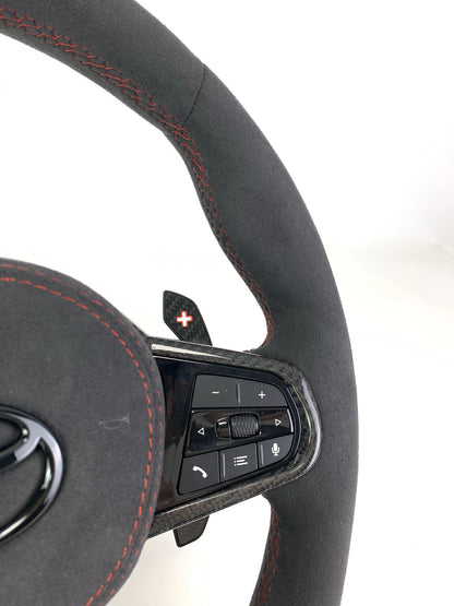 Supra LCI Custom Wheel Upgrade