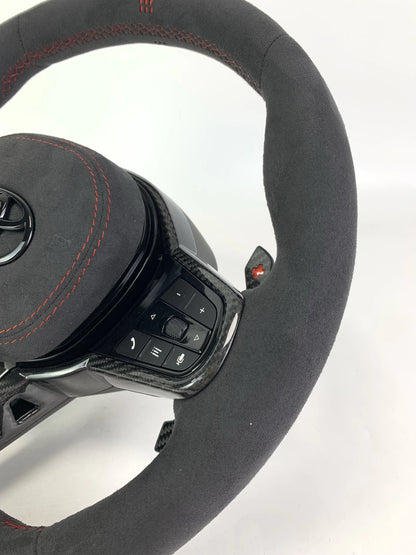 Supra LCI Custom Wheel Upgrade