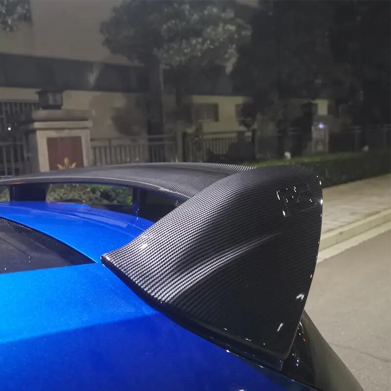 MK4/4.5 Ford Focus RS Style Spoiler Carbon Styling