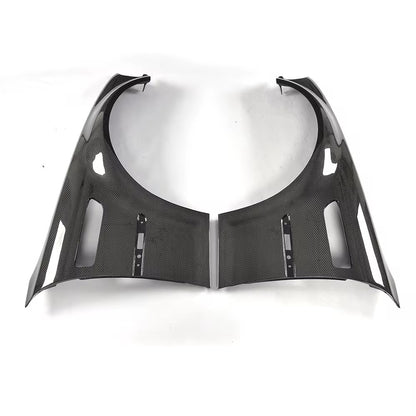 BMW E46 M3 Carbon Fibre Front Wings / Fenders