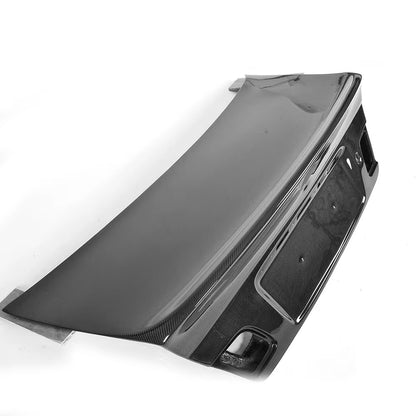 BMW E46 CSL Style Carbon Bootlid (Trunk)