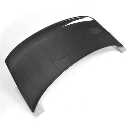 BMW E46 CSL Style Carbon Bootlid (Trunk)