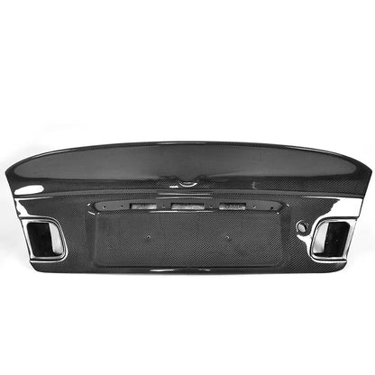 BMW E46 CSL Style Carbon Bootlid (Trunk)