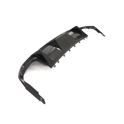 Audi A3/ S3 8Y Full Carbon Rear Diffuser 2021-2023