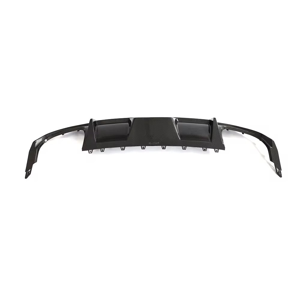 Audi A3/ S3 8Y Full Carbon Rear Diffuser 2021-2023
